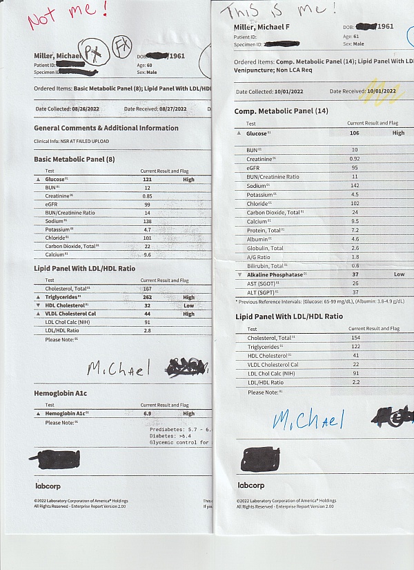 LabCorp Reviews 555 Reviews of Sitejabber