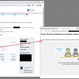 They offer "Gift cards" which make purchases cheaper... with the slight problem that they never work. Ever.
