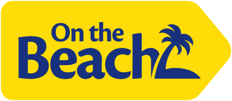 business logo of On the Beach