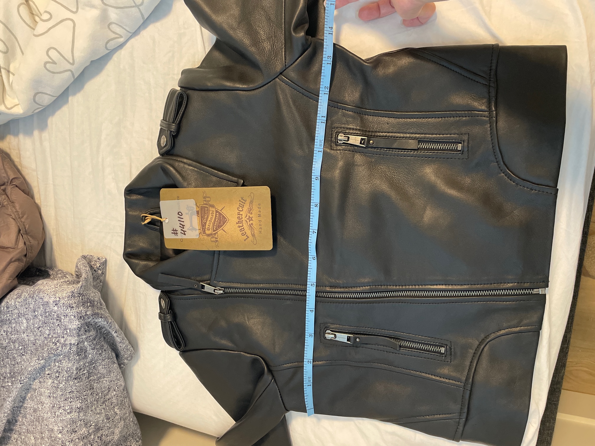 Elvis Presley Speedway Blue Leather Jacket : LeatherCult: Genuine