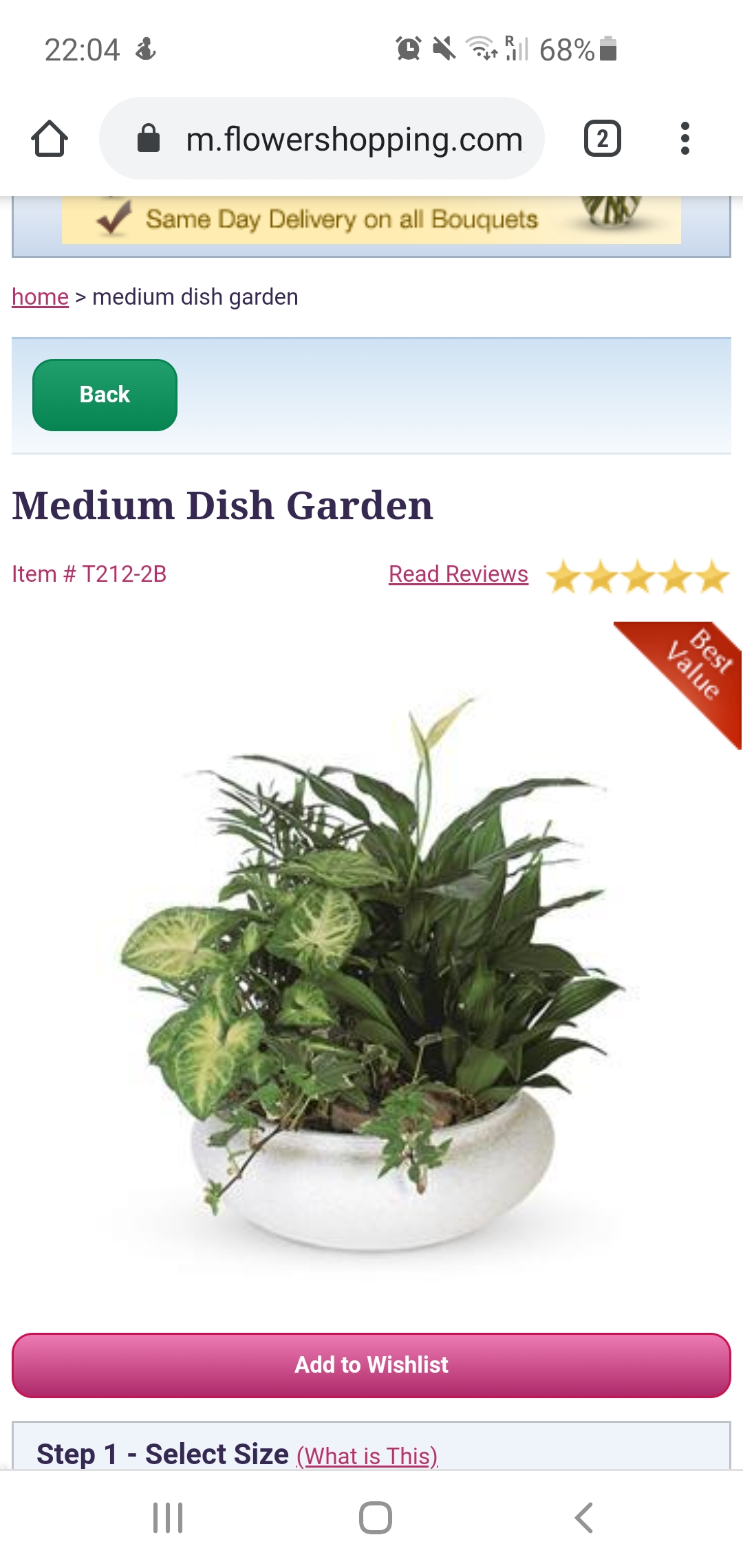 FlowerShopping Reviews - 148,687 Reviews of Flowershopping.com | Sitejabber