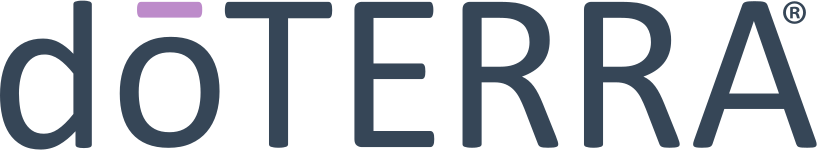 business logo of doTERRA