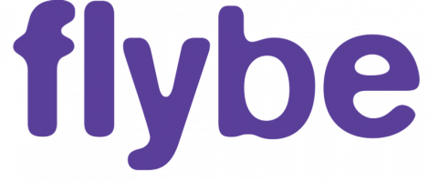 business logo of Flybe