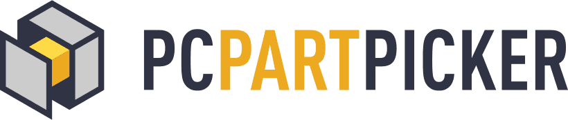 business logo of PCPartPicker