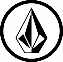 business logo of Volcom