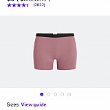 New Customer MeUndies Review + Try On Haul Size Medium vs Size Small 