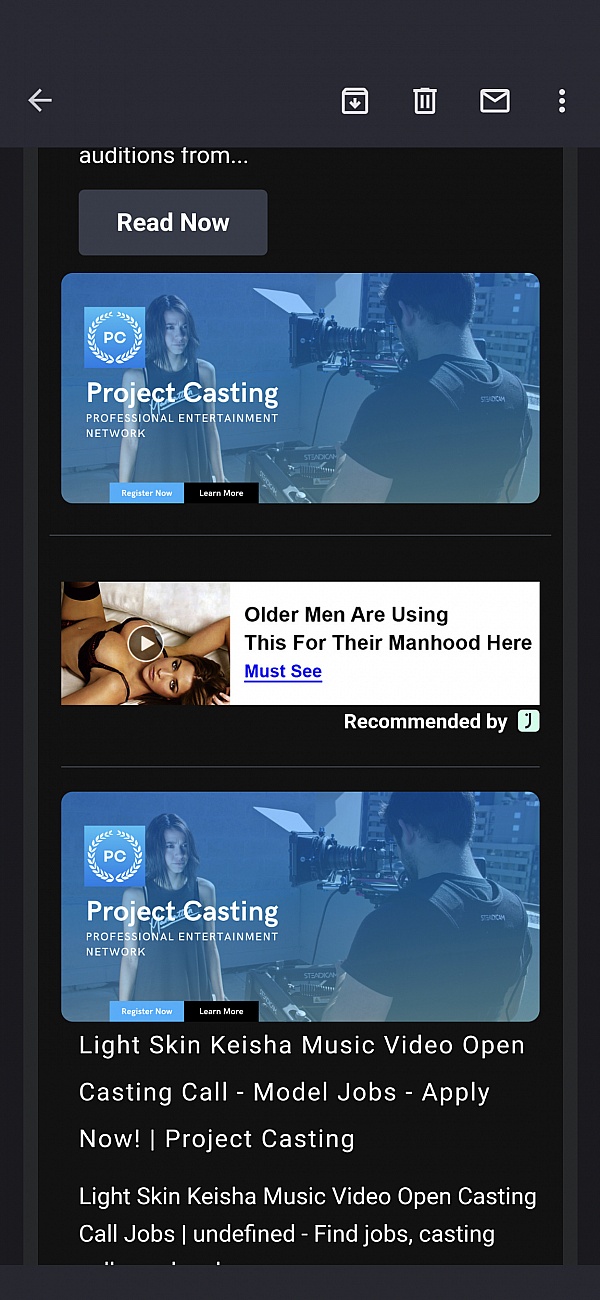 Project Casting Reviews 30 Reviews of Sitejabber