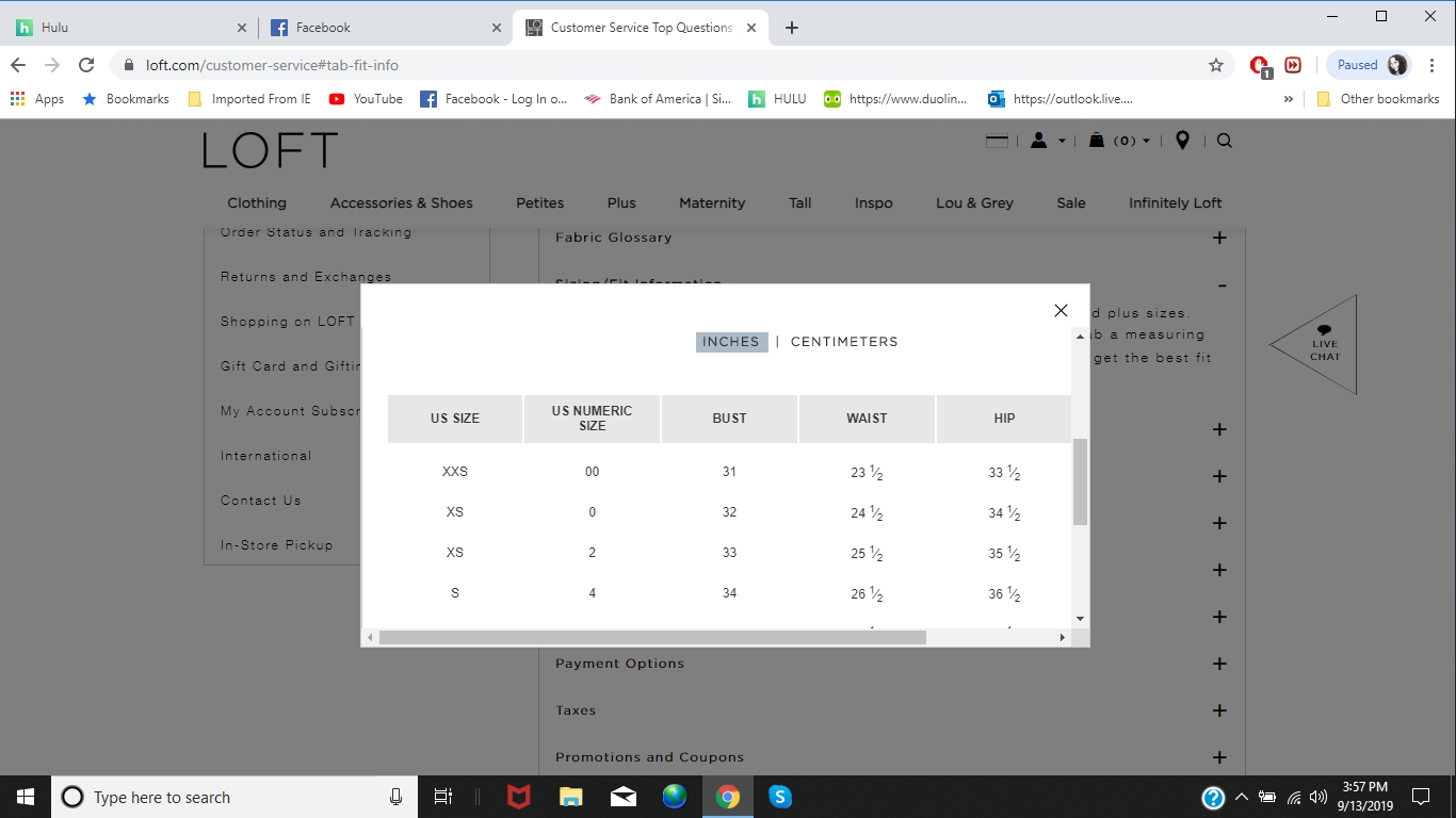 LOFT Reviews 181 Reviews of Sitejabber