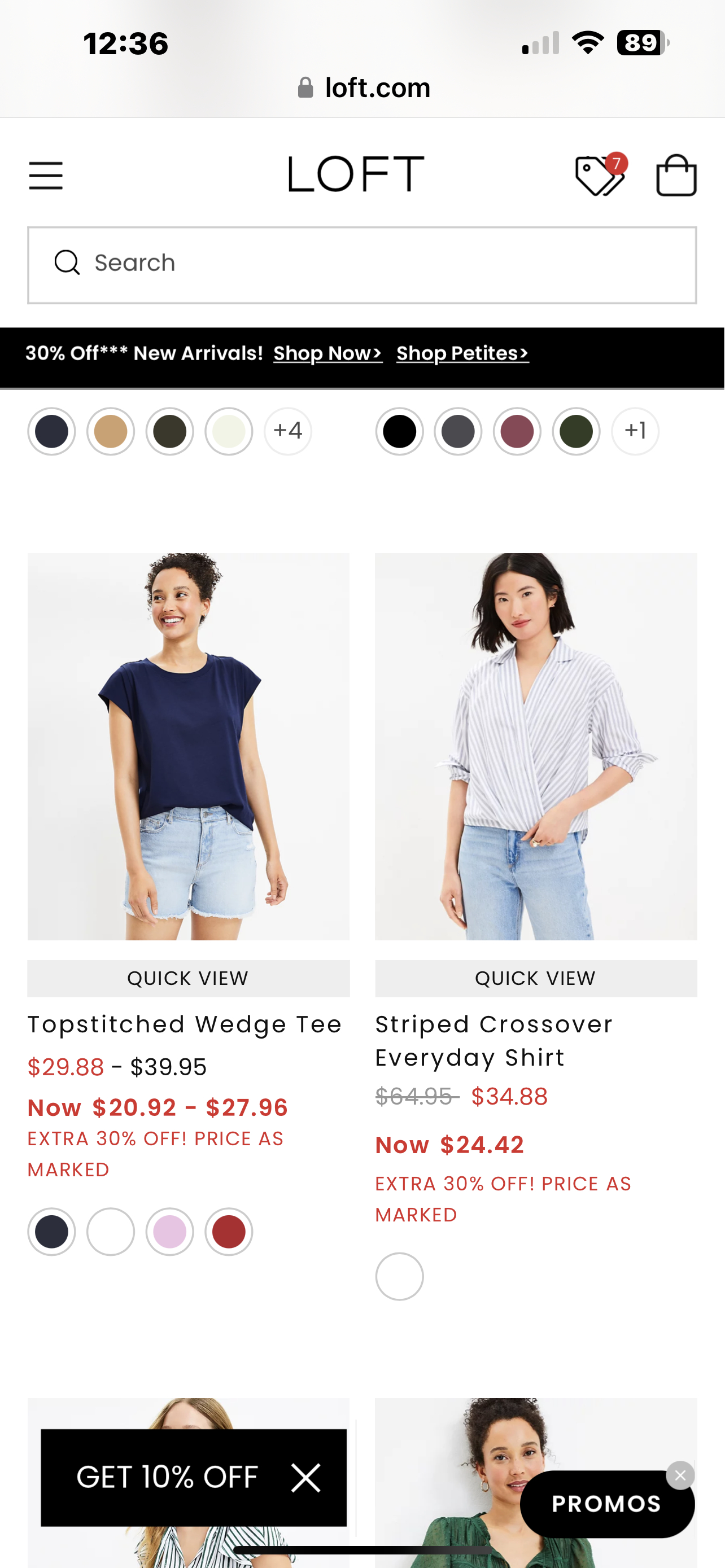 REVIEWS: Affordable Workwear and Casual Items from , LOFT, and Target