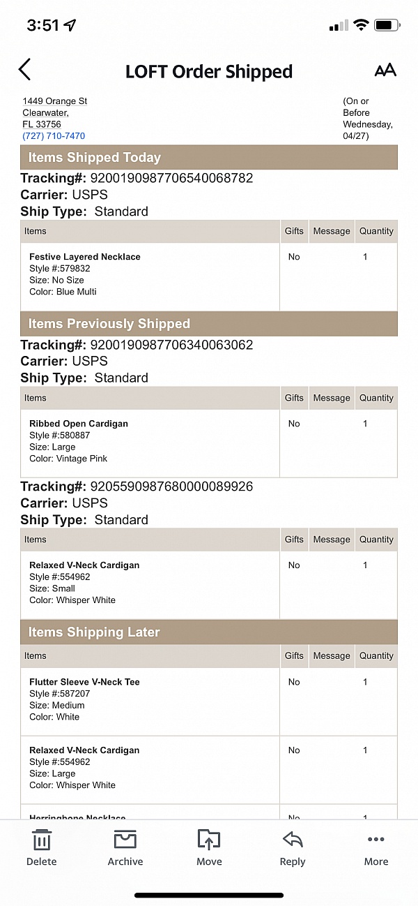 LOFT Reviews 176 Reviews of Sitejabber