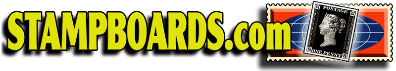 business logo of StampBoards