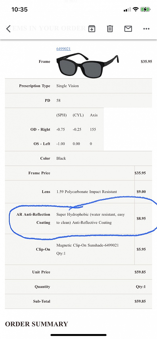 Zenni Optical Reviews 369 Reviews of Sitejabber