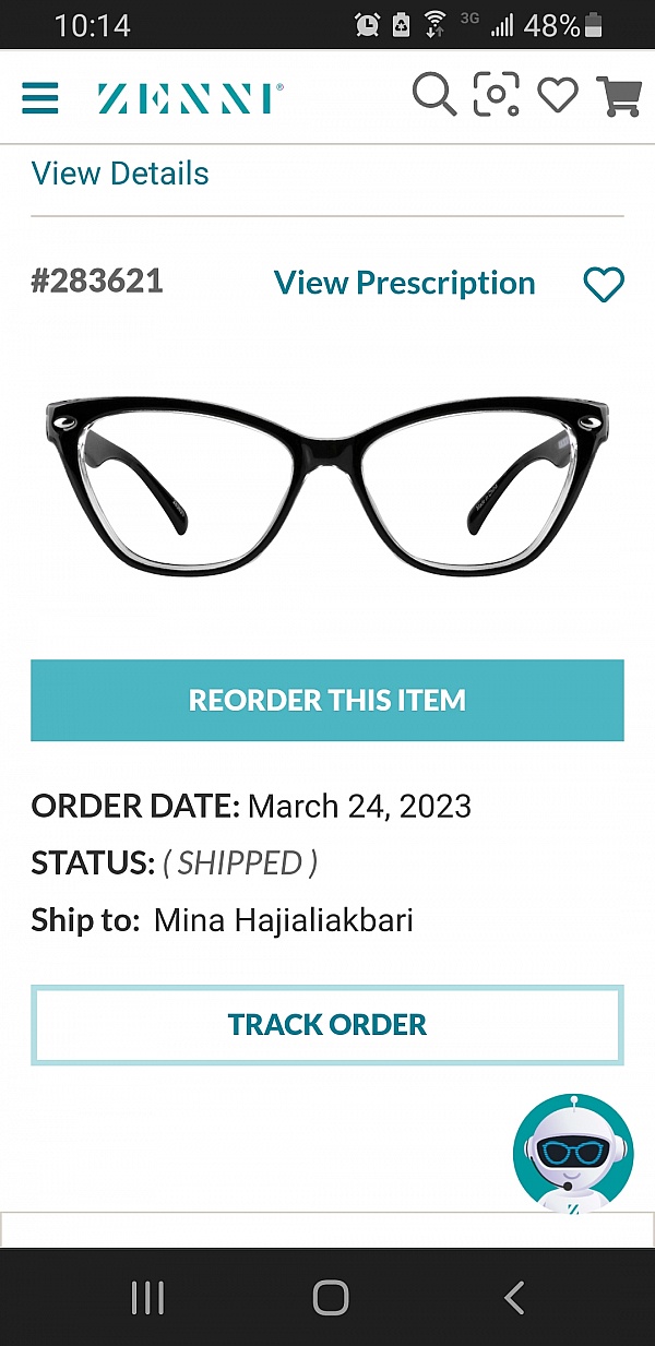 Zenni Optical Reviews - 4,059 Reviews of  | Sitejabber