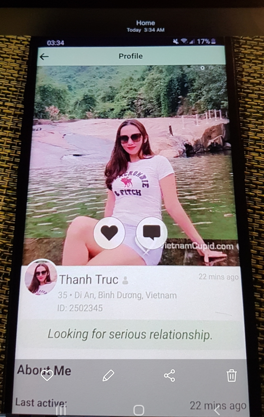 Vietnamcupid Vietnamese Dating