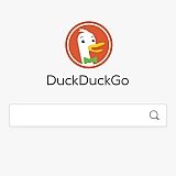 duckduckgo website