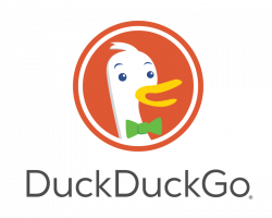 business logo of DuckDuckGo