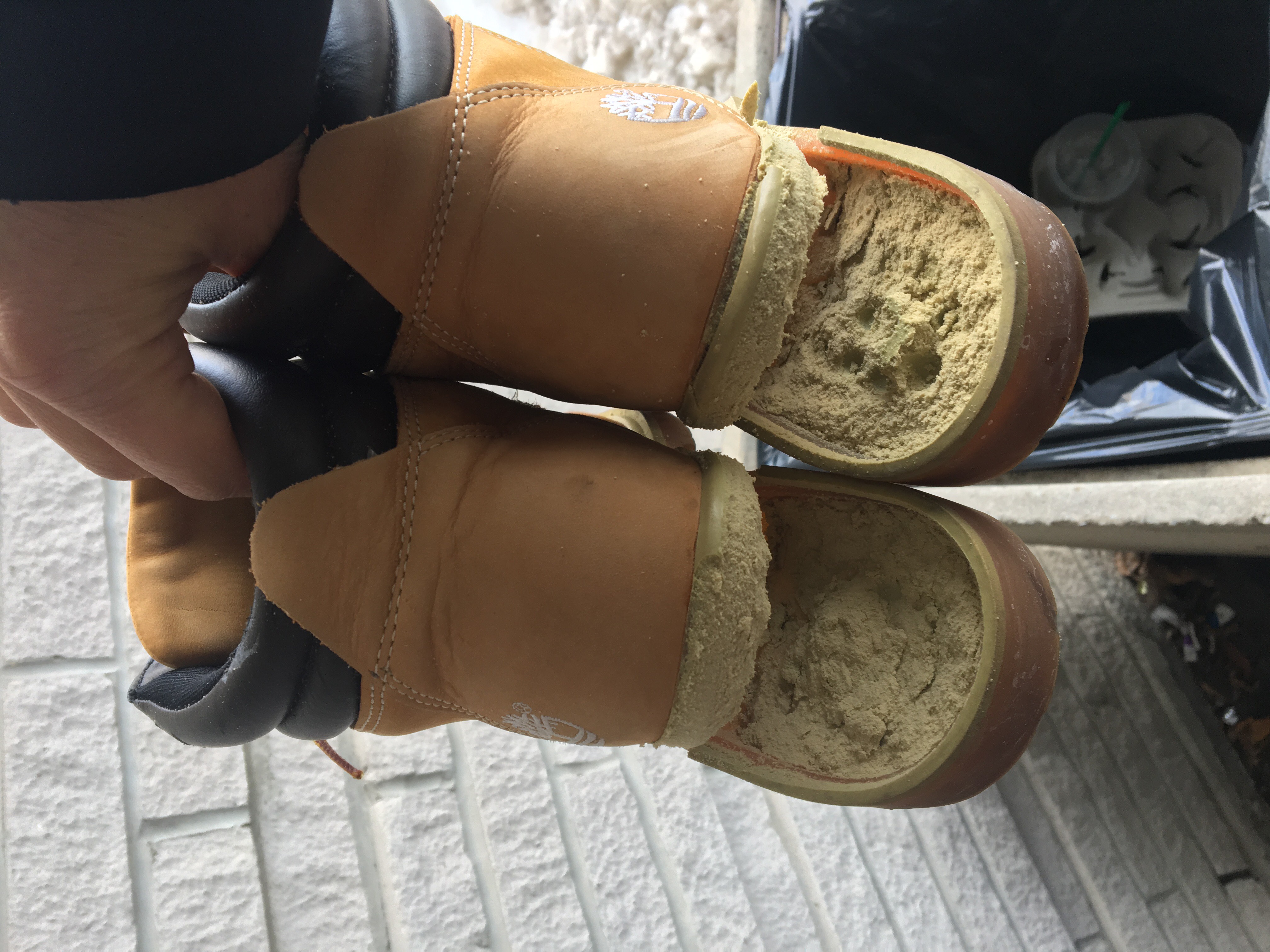 timberland shoes quality