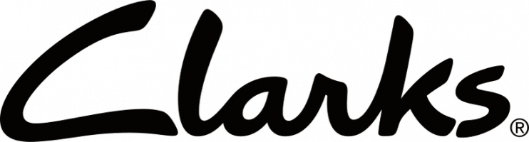 business logo of Clarks Shoes