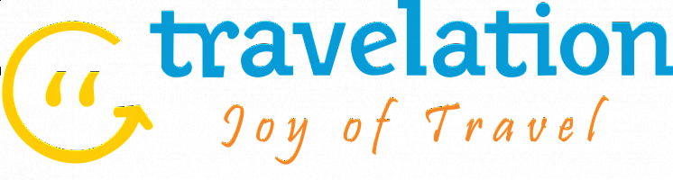 business logo of Travelation