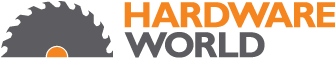 business logo of Hardware World