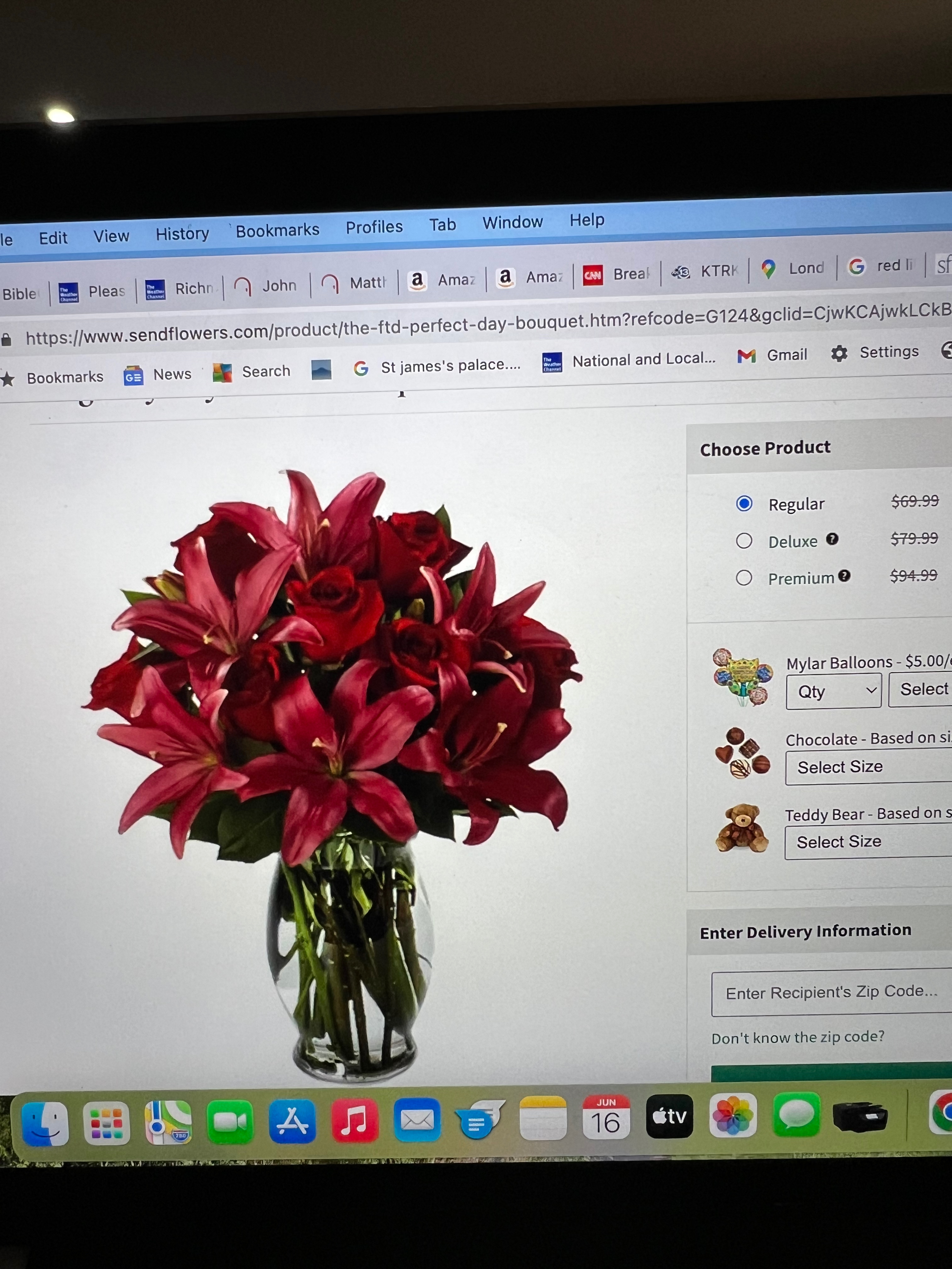 SendFlowers Reviews 1,165 Reviews of Sitejabber