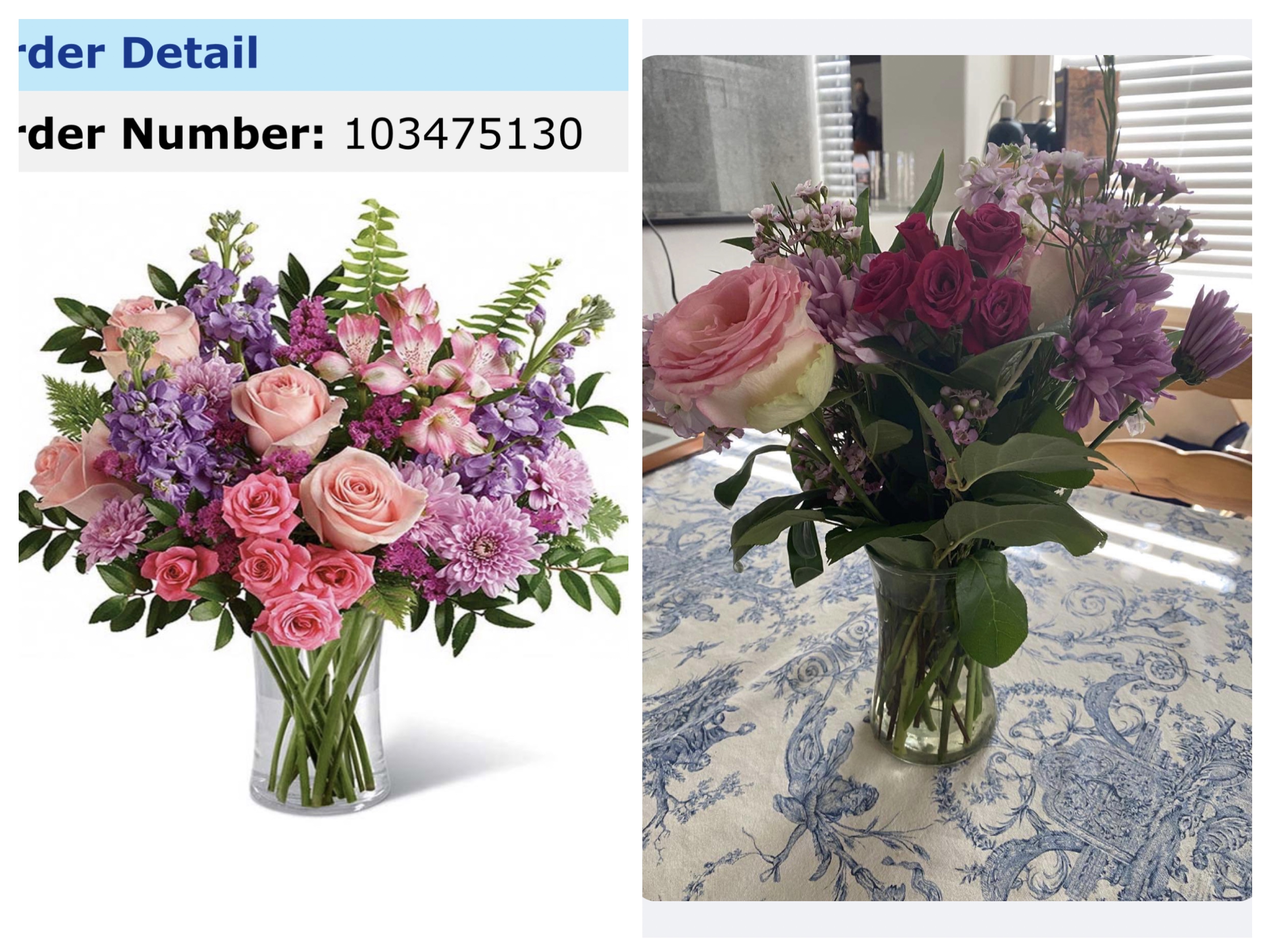 SendFlowers Reviews 1,155 Reviews of Sitejabber