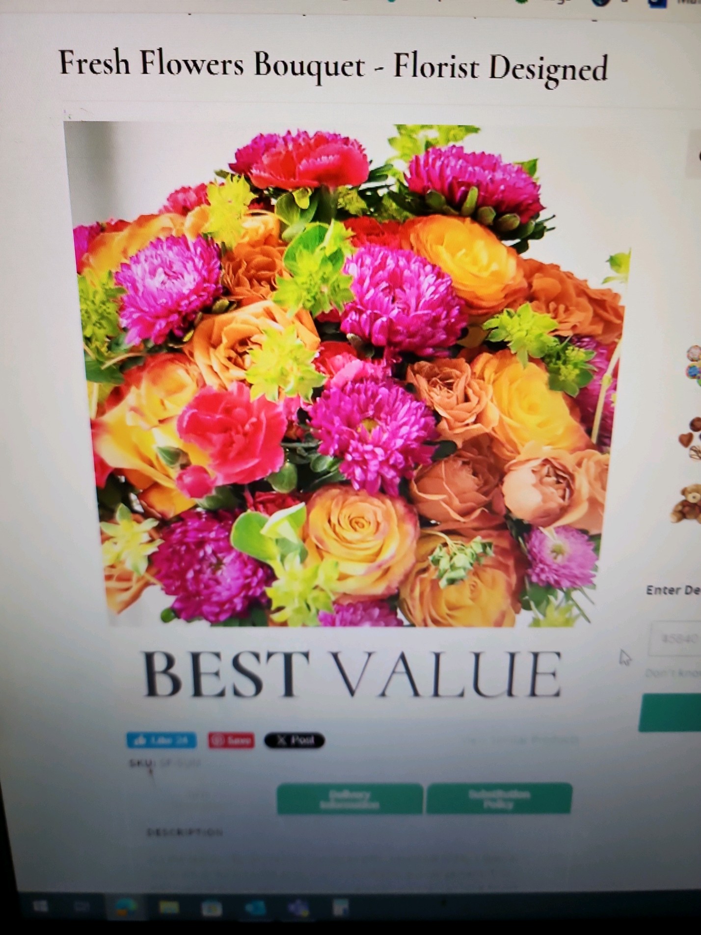 SendFlowers Reviews 1,226 Reviews of Sitejabber