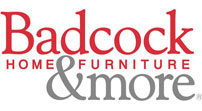 business logo of Badcock