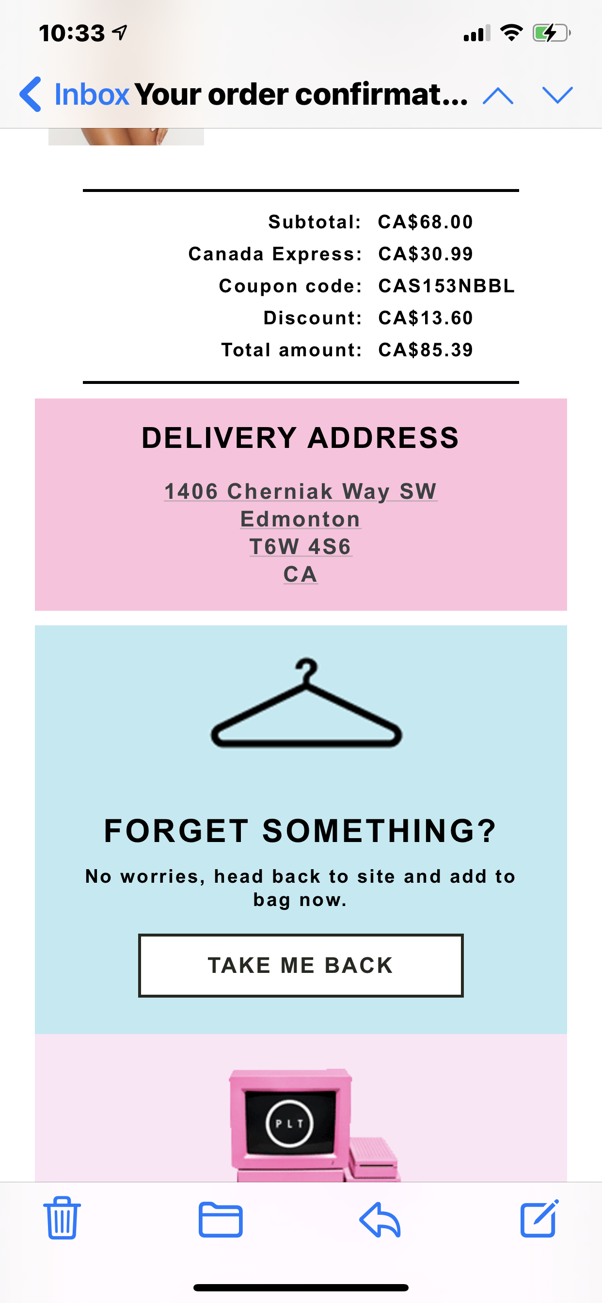 Pretty Little Thing Reviews 687 Reviews of