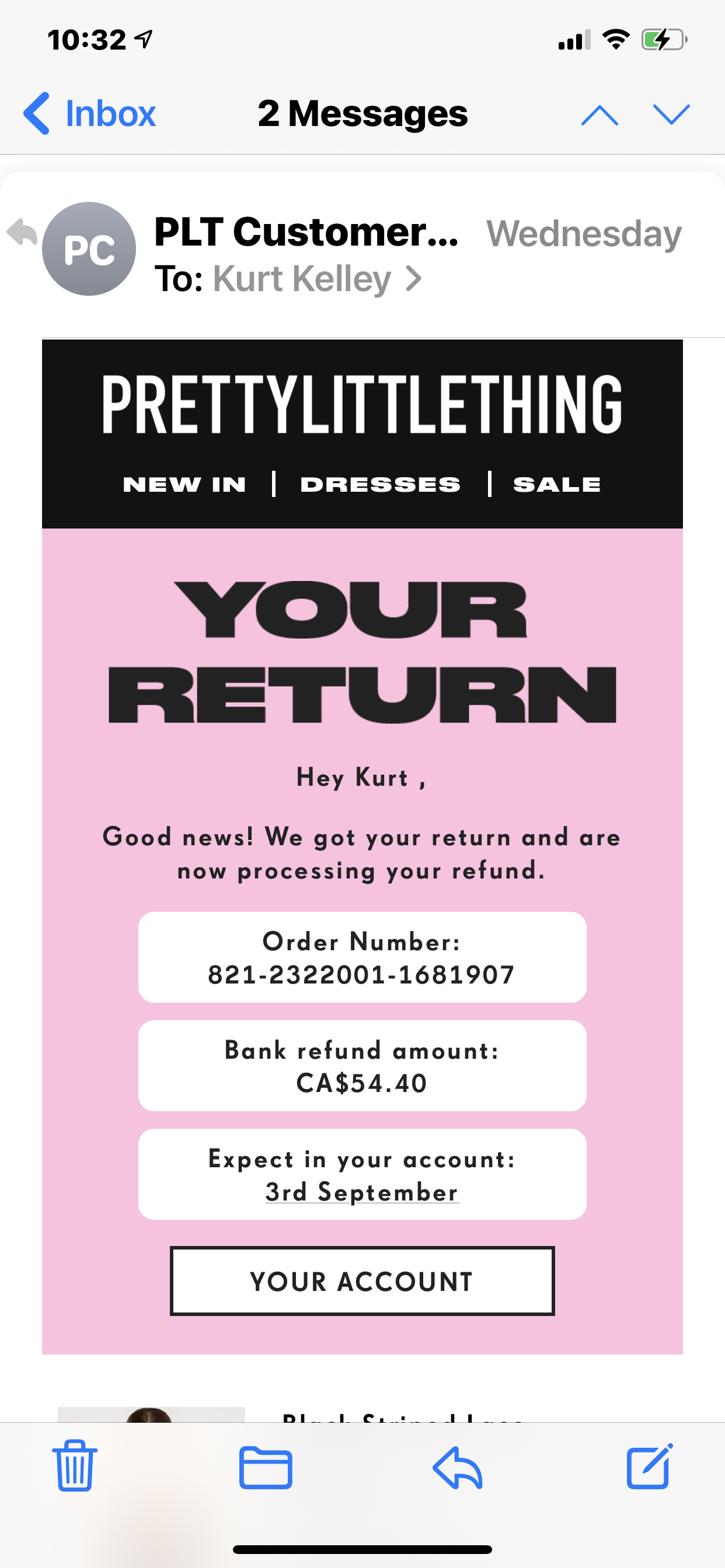 Pretty Little Thing Reviews 687 Reviews of