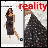 pretty little thing reviews dresses