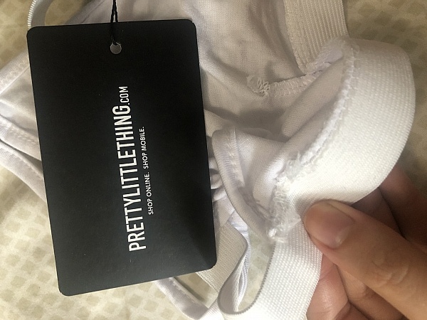 prettylittlething shoe size review