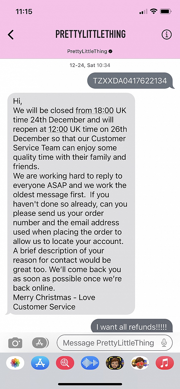 Pretty Little Thing Reviews 577 Reviews of