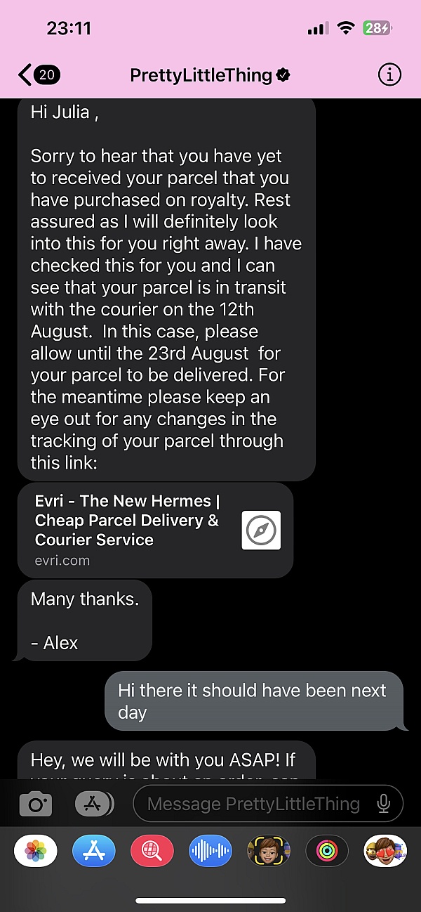 Pretty Little Thing Reviews 650 Reviews of