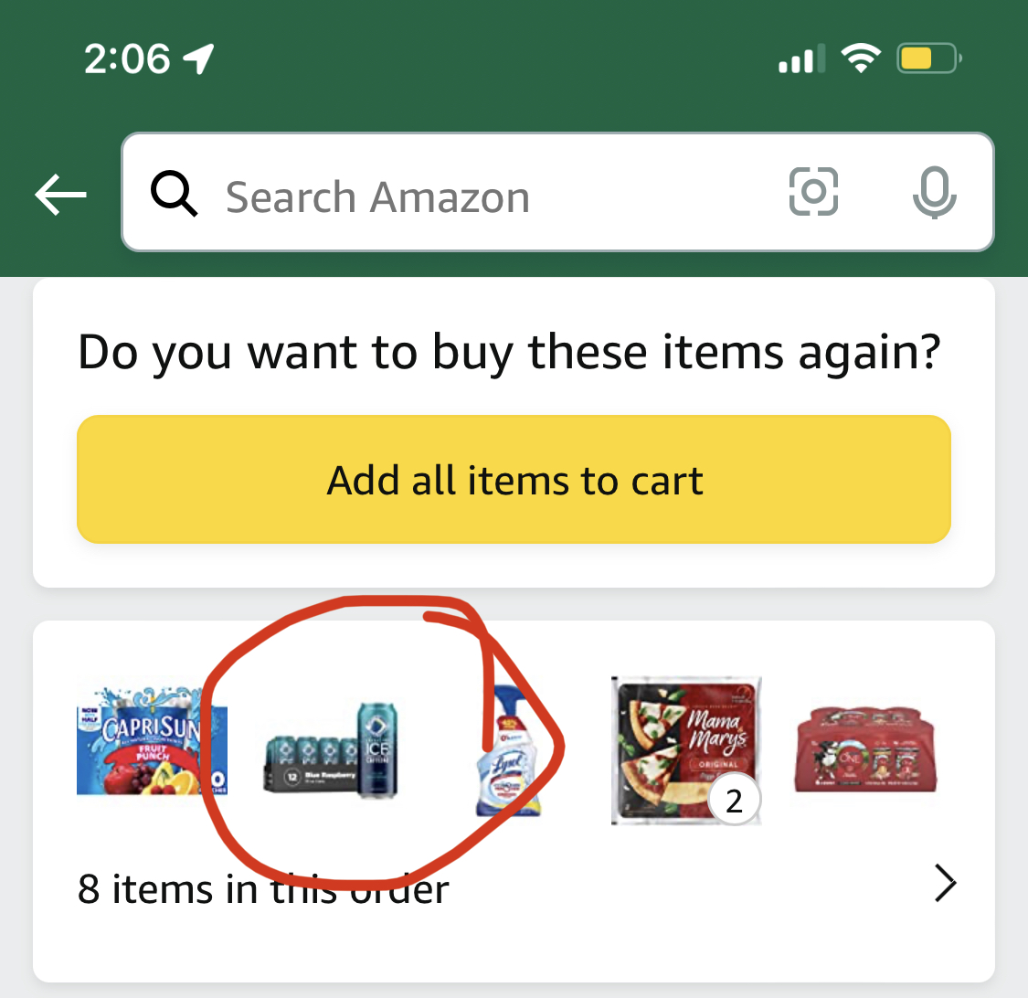 Amazon Fresh Reviews 241 Reviews of Sitejabber
