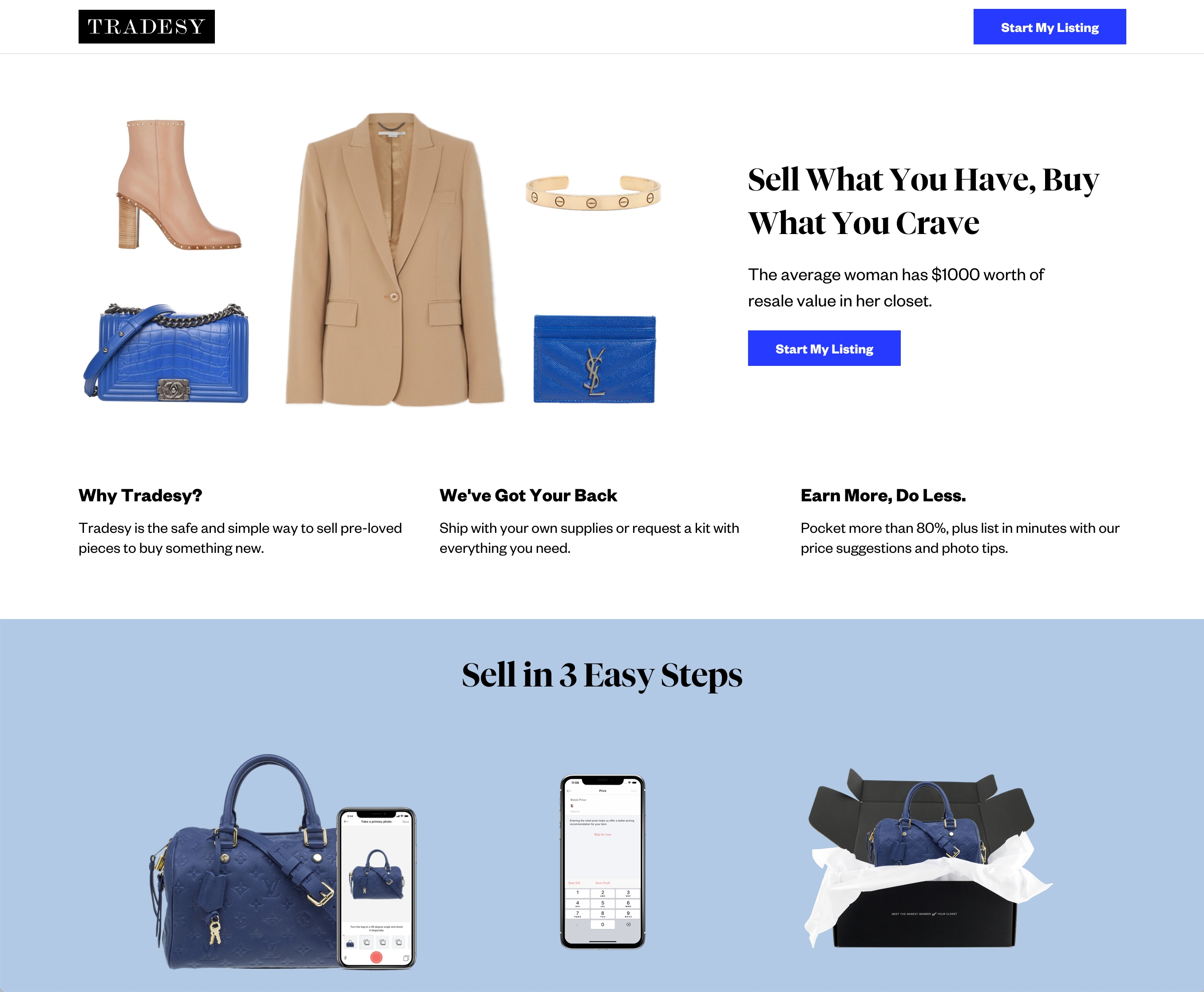 Tradesy Reviews 4,767 Reviews of Sitejabber