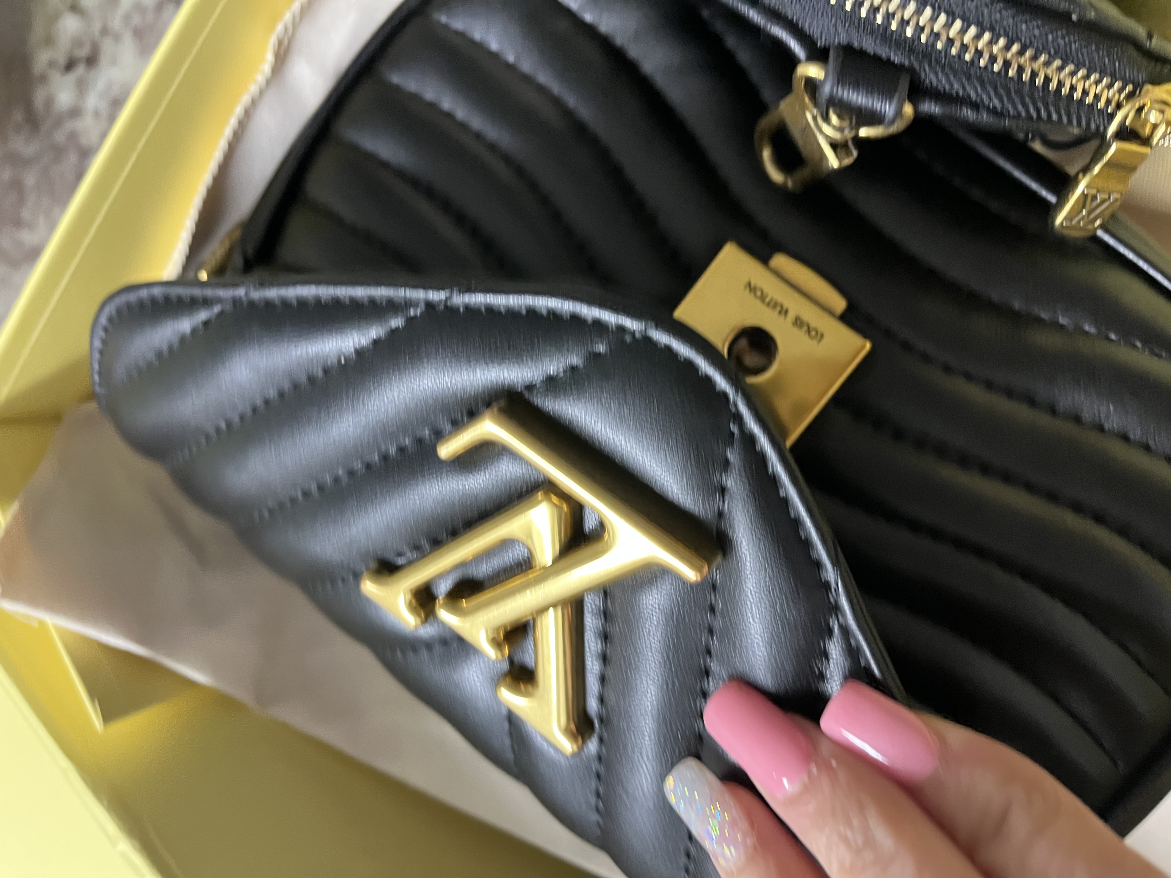 Tradesy Handbag Louis Vuitton