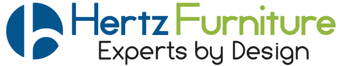 business logo of Hertz Furniture