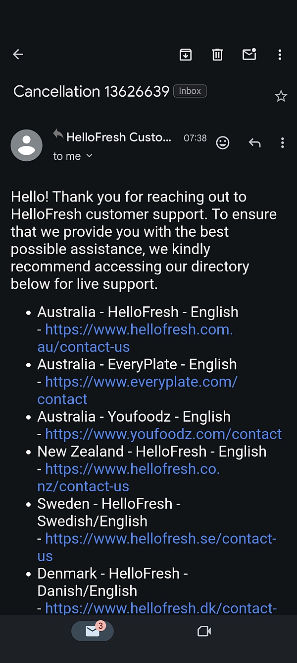 HelloFresh product 0