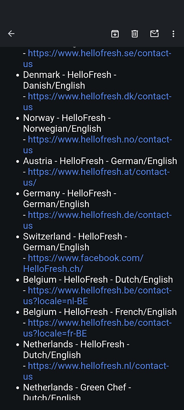 HelloFresh product 0