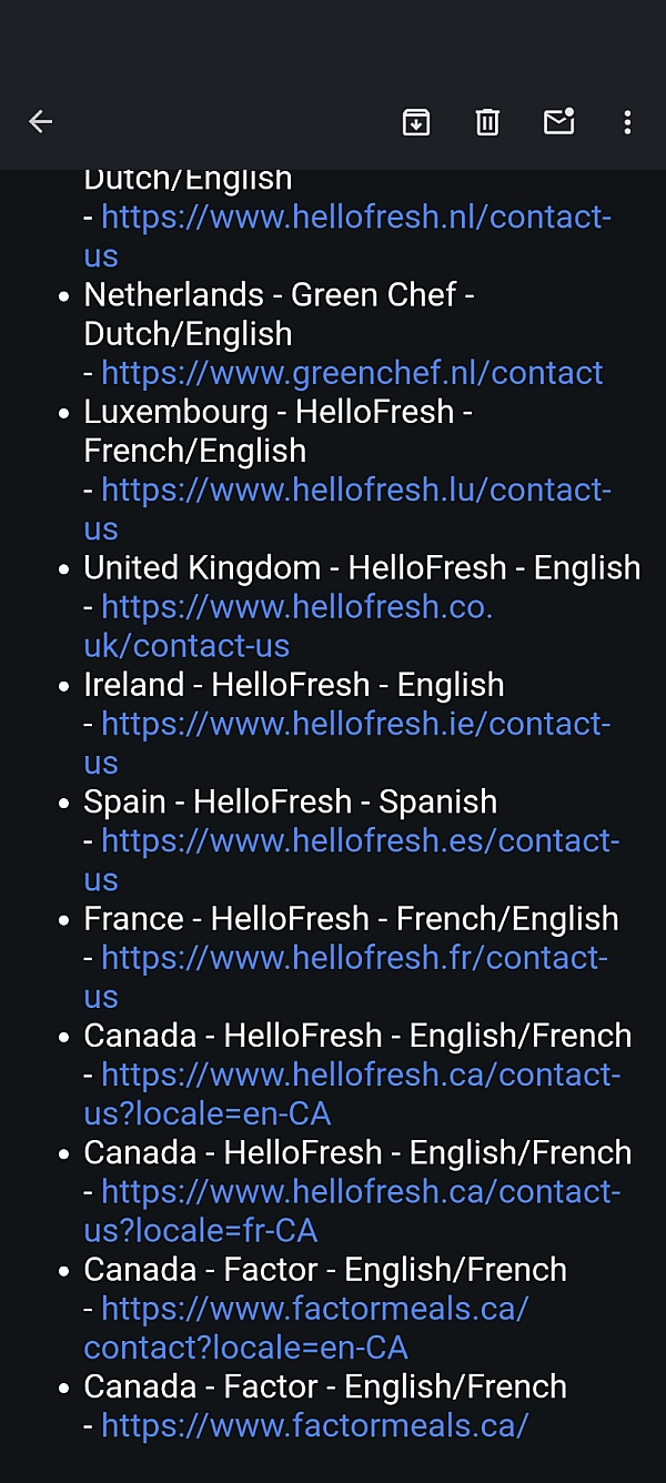 HelloFresh product 0