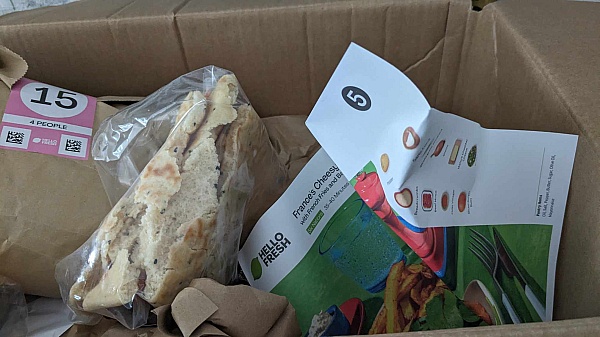 HelloFresh product 0