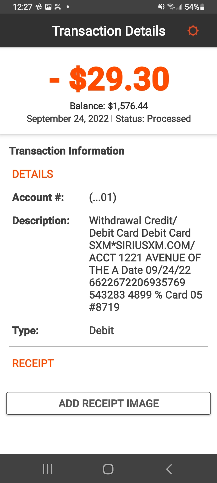 Sirius XM Reviews 85 Reviews of Sitejabber