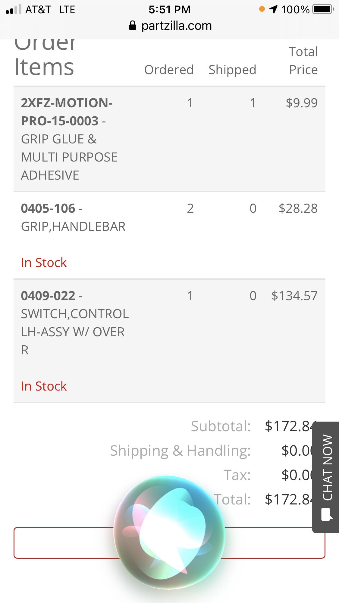 Partzilla Reviews 541 Reviews of Sitejabber