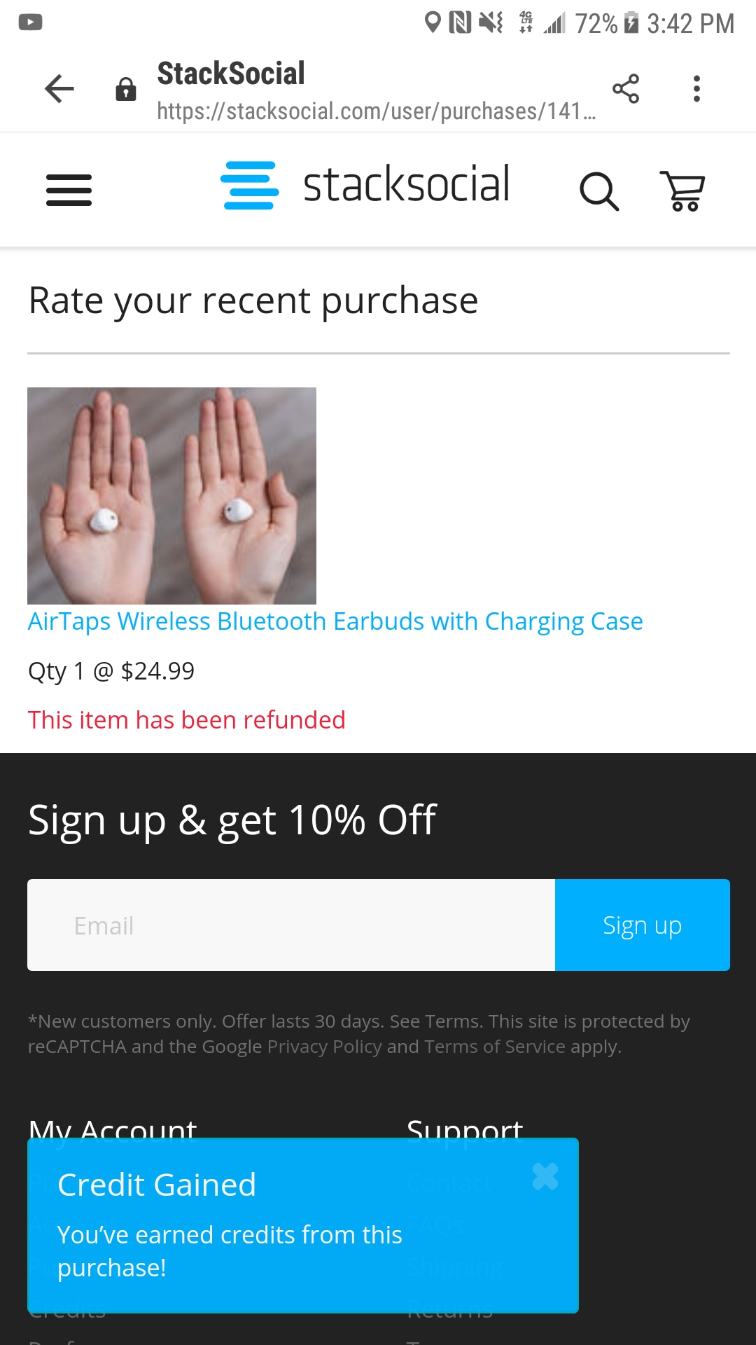 Stacksocial Reviews 10 098 Reviews Of Stacksocial Sitejabber