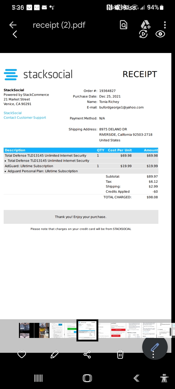 Stacksocial Reviews 15 041 Reviews Of Stacksocial Sitejabber