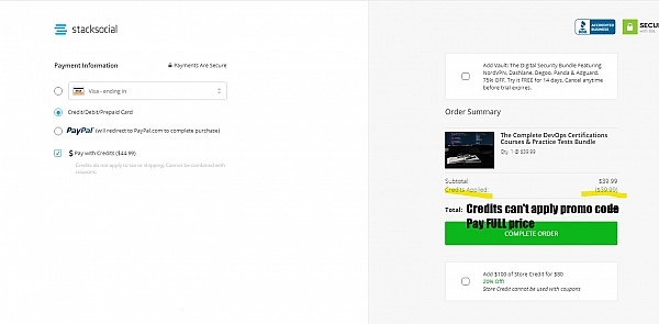 Stacksocial Reviews 14 604 Reviews Of Stacksocial Sitejabber