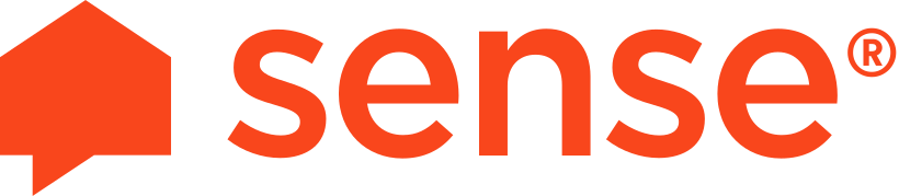 business logo of Sense