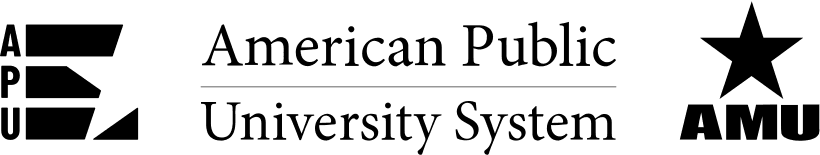 business logo of American Public University System