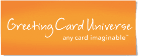 business logo of GreetingCardUniverse